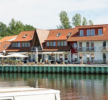 Hotel Zur Bruecke Greifswald Exteriér fotografie
