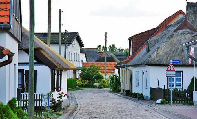 Hotel Zur Bruecke Greifswald Exteriér fotografie