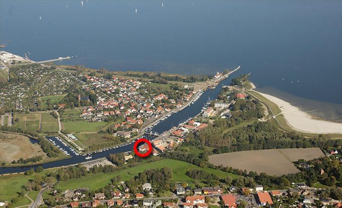Hotel Zur Bruecke Greifswald Exteriér fotografie