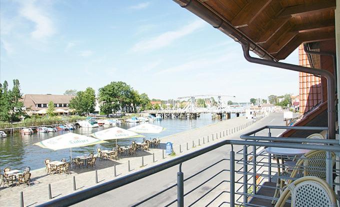Hotel Zur Bruecke Greifswald Pokoj fotografie