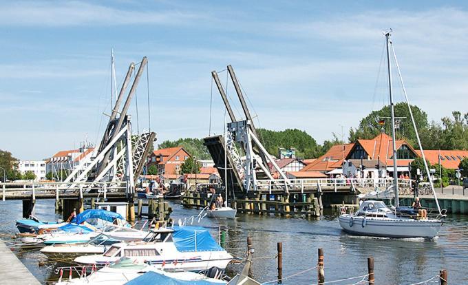 Hotel Zur Bruecke Greifswald Pokoj fotografie
