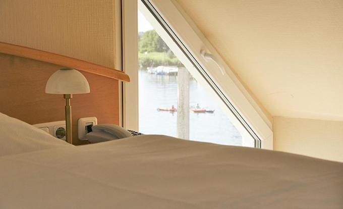 Hotel Zur Bruecke Greifswald Pokoj fotografie