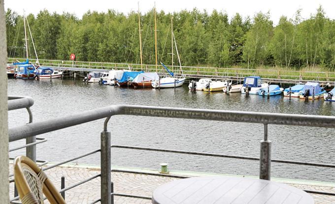 Hotel Zur Bruecke Greifswald Pokoj fotografie