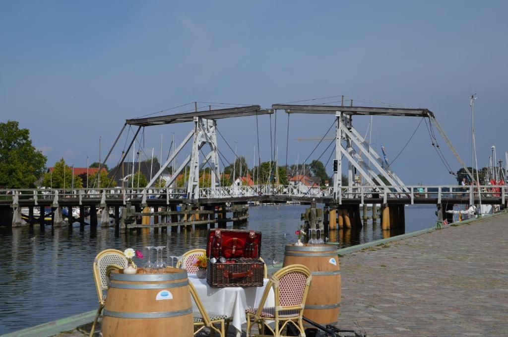 Hotel Zur Bruecke Greifswald Exteriér fotografie
